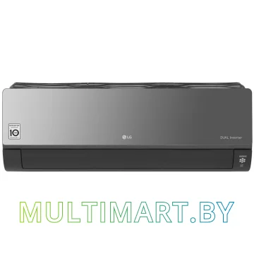 Кондиционер LG Artcool Mirror AC12BK (NSJR+UA3R)